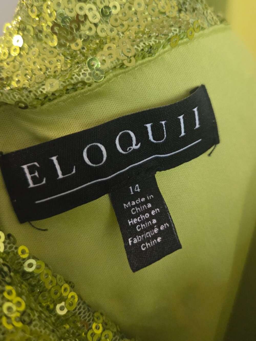 Eloquii dress - Picture 3 of 3